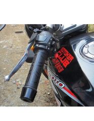 XBYC E0050 4 Kademeli Universal Elcik Motosiklet Gidon Isıtmalı Elciği