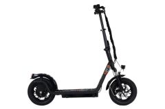 Alba S Pro 2 Prestij (48V10,4,48V2A) Şarjlı Katlanır 12 İnch Elektrikli Scooter