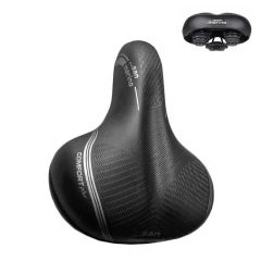 Selle San Marino Yaylı Geniş Sele COMFORT ELOSTOMER