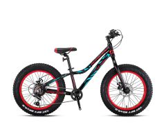 Kron Fxc 500 Fat Bike MD 20'' Jant 7 Vites ÇOCUK FAT BİKE BİSİKLET