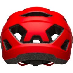 Bell Nomad Unisex MTB -FREERİDE Kask  53-60cm Mat Kırmızı SİYAH