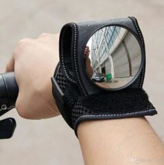 XBYC GLR-23 Kol Aynası Kaymaz, şok emici pedli bisiklet kol ayna