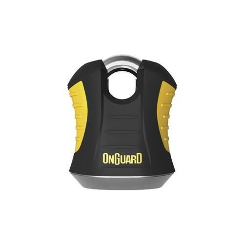 Onguard Anahtarlı Kilit 8101 Beast Padlock Anahtarlı Asmalı Bisiklet Kilidi