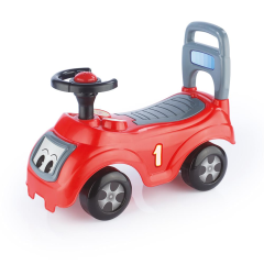 Dolu 8020 Bingit Pedalsız Araba kırmızı ilk arabam Mini Ranger İlk Araba