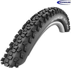 Schwalbe Black Jack 16x1.90 Telli Dış Lastik Çocuk Bisiklet Dış Lastiği