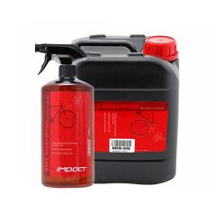 İmpact Bisiklet Genel Temizleyici - Bike Shampoo, 5 LT Bisiklet Şampuanı