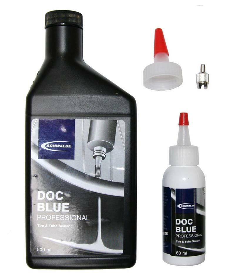 Schwalbe Doc Blue Patlak Önleyici Sıvı 500Ml Naturel lastik sıvısı
