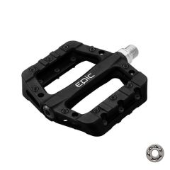 EPİC EXTRM PEDAL RULMANLI PLASTİK GENİŞ PLATFORM PEDAL 2 RENK