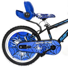 Sarissa Spinne 20 Jant 7 ve 10 Yaş Çocuk Bisikleti Yeni Sezon Full Aksesuarlı Mavi