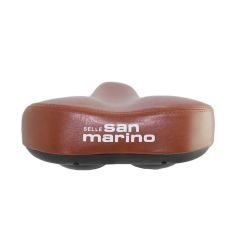 San Marino Yaylı Retro Sele City SM-7401C Kahverengi Comfort Sünger