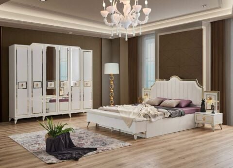 Floransa Bedroom Set