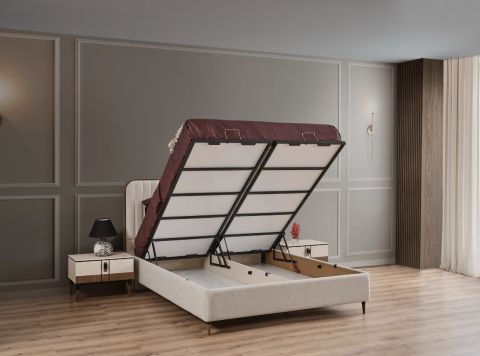 Viva Bed Frame With Storage