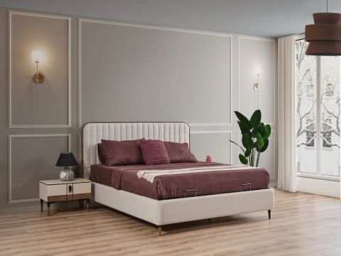 Viva Bed Frame With Storage