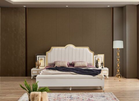Floransa Bed Frame