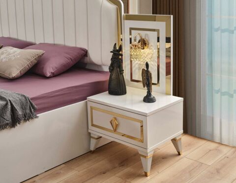 Floransa Bedroom Set 200 cm