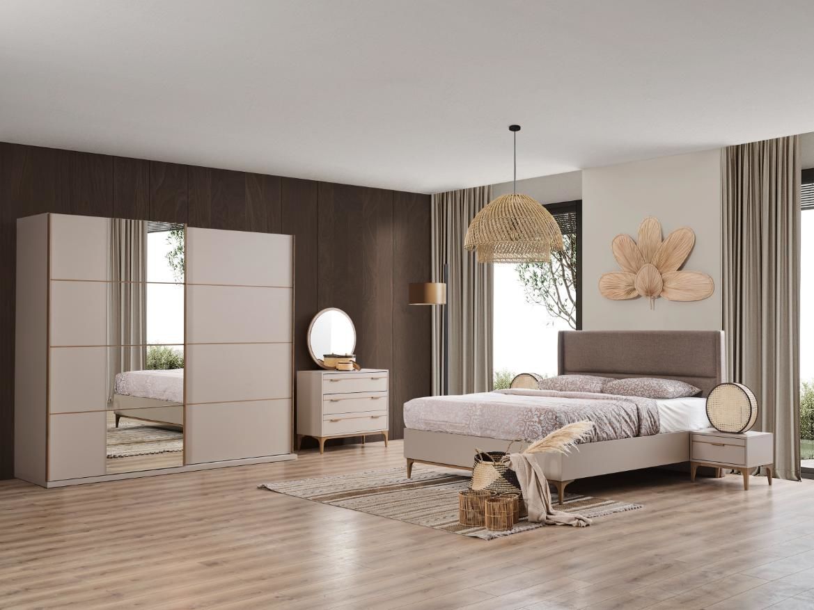 Sliding wardrobe bedroom on sale sets
