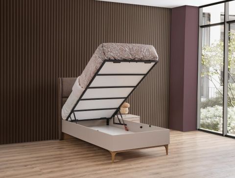 Nova Teen Bed Frame With Storage
