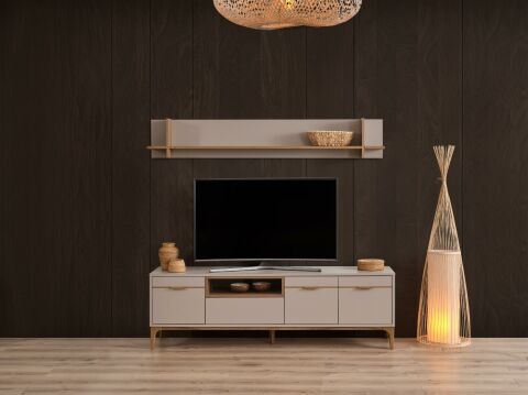 Nova Wall Tv Unit 180 cm