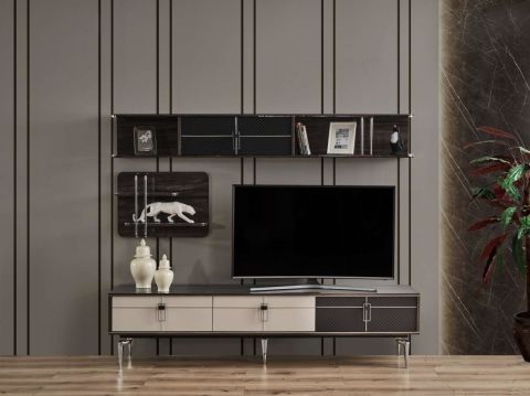 Hilton Wall Tv Unit 200 cm