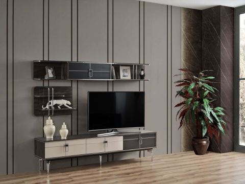 Hilton Wall Tv Unit 200 cm