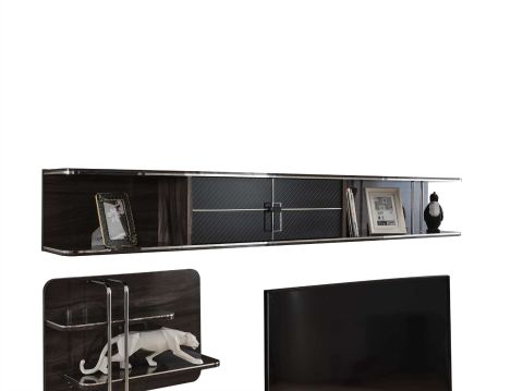 Hilton Wall Tv Unit 200 cm