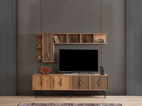 Clara Wall Tv Unit 200 cm