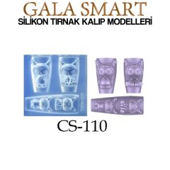 3D SİLİKON KALIP CS-110