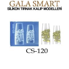 3D SİLİKON KALIP CS-120