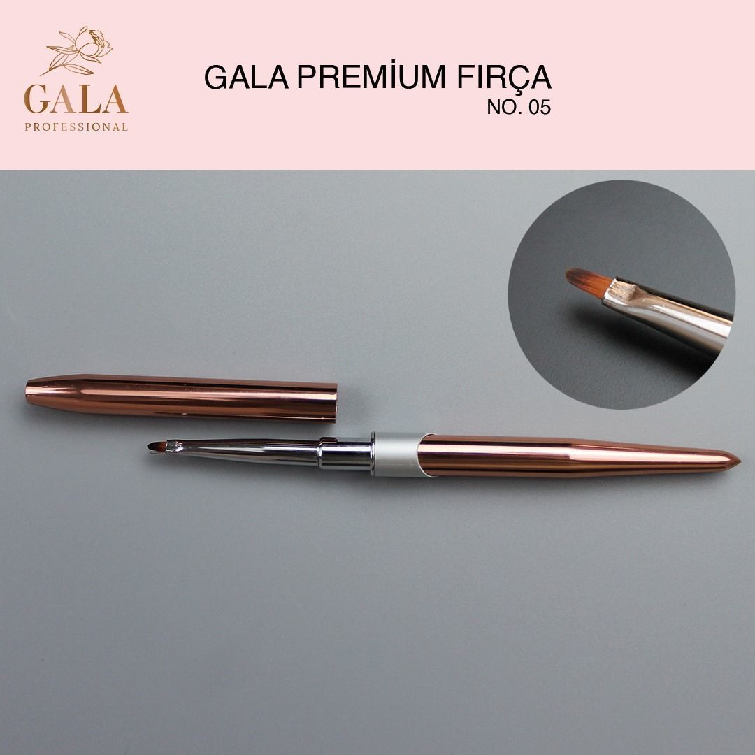 GALA PREMİUM FIRÇA NO:5