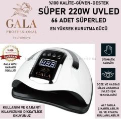 GALA 220W BEYAZ UVLED