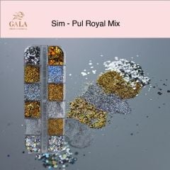 SİM - PUL ROYAL MİX