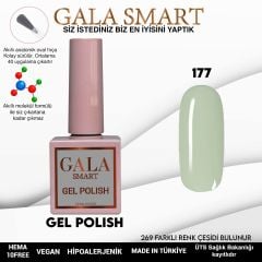 GALA SMART CLASSİC KALICI OJE 10 mle NO:177