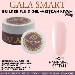 BUİLDER FLUİD GEL 250 G - NO:11