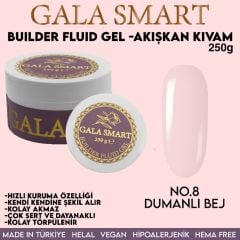 BUİLDER FLUİD GEL 250 G - NO:8