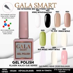 GALA SMART CLASSİC KALICI OJE 10 mle NO:018