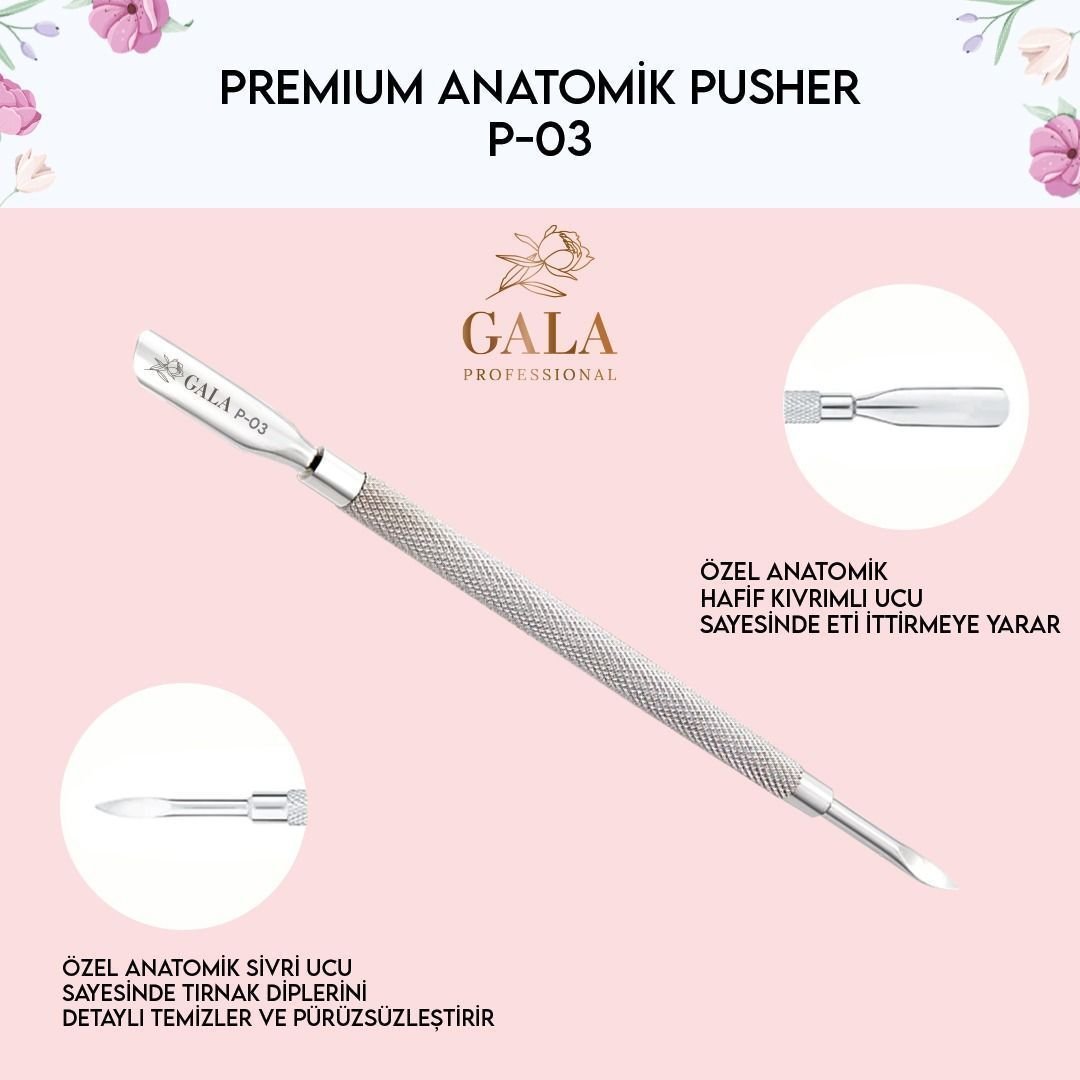 GALA PUSHER PREMIUM P-03