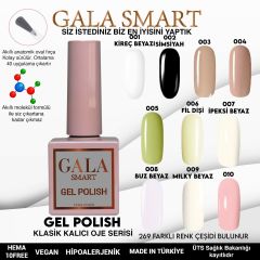 GALA SMART CLASSİC KALICI OJE 10 mle NO:003