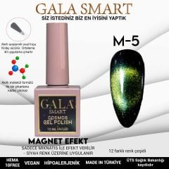 GALA SMART COSMOS KEDİ GÖZÜ 10 ml M5