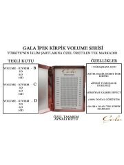 GALA FAST FUN KOLAY VOLUME MİX 0,07 CC