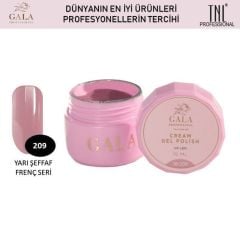 GALA CREAM OJE 15 ML NO 209