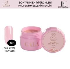 GALA CREAM OJE 15 ML NO 207