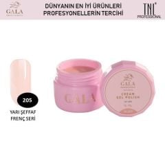 GALA CREAM OJE 15 ML NO 205