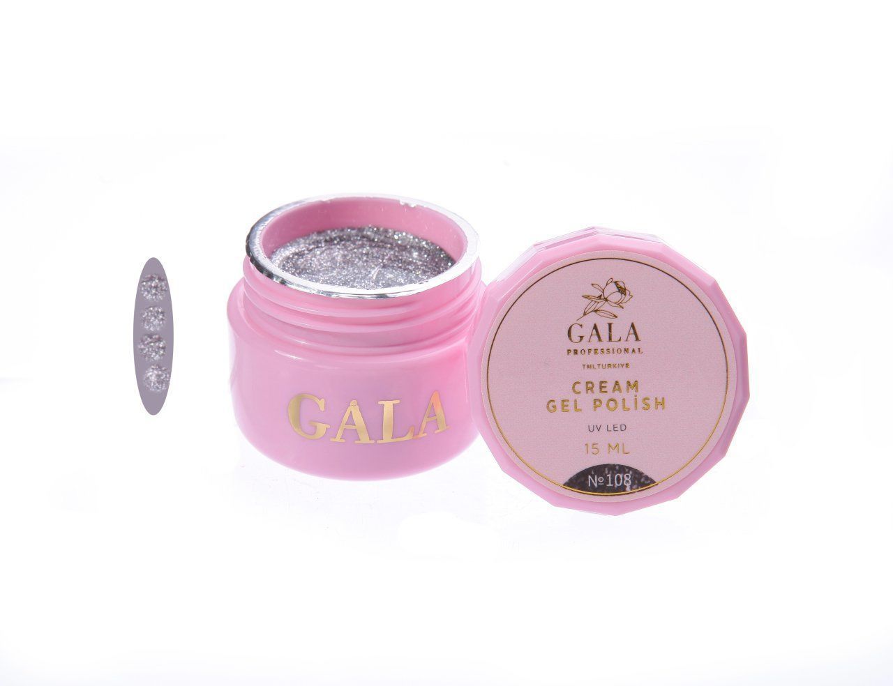 GALA CREAM OJE 15 ML NO 108