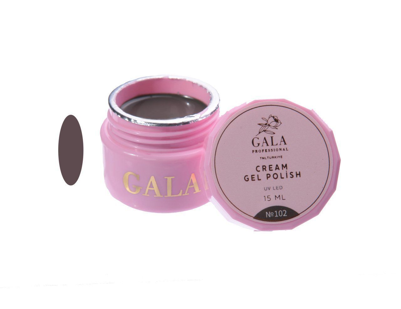 GALA CREAM OJE 15 ML NO 102