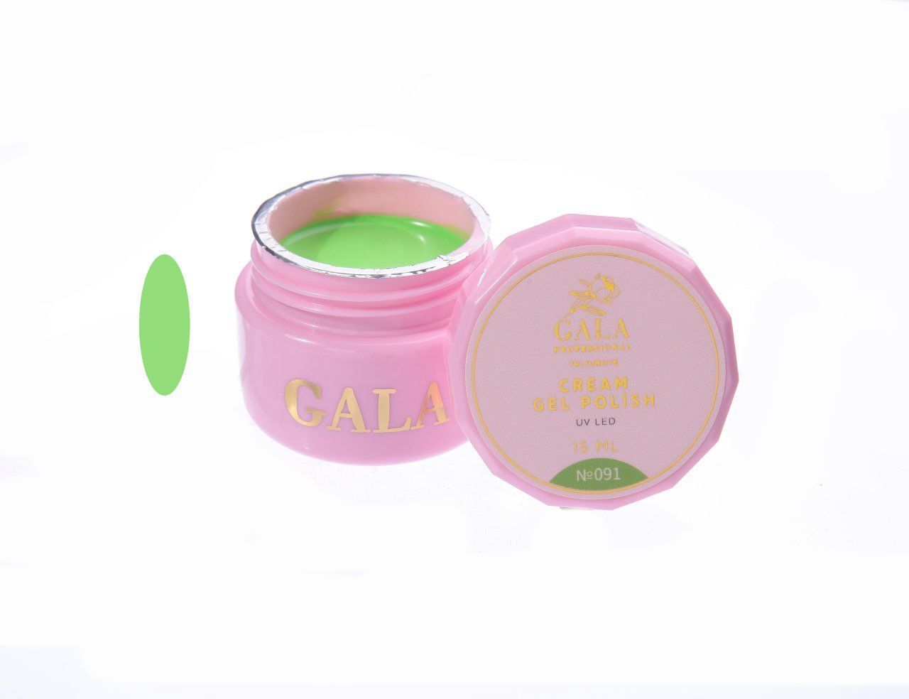 GALA CREAM OJE 15 ML NO 091