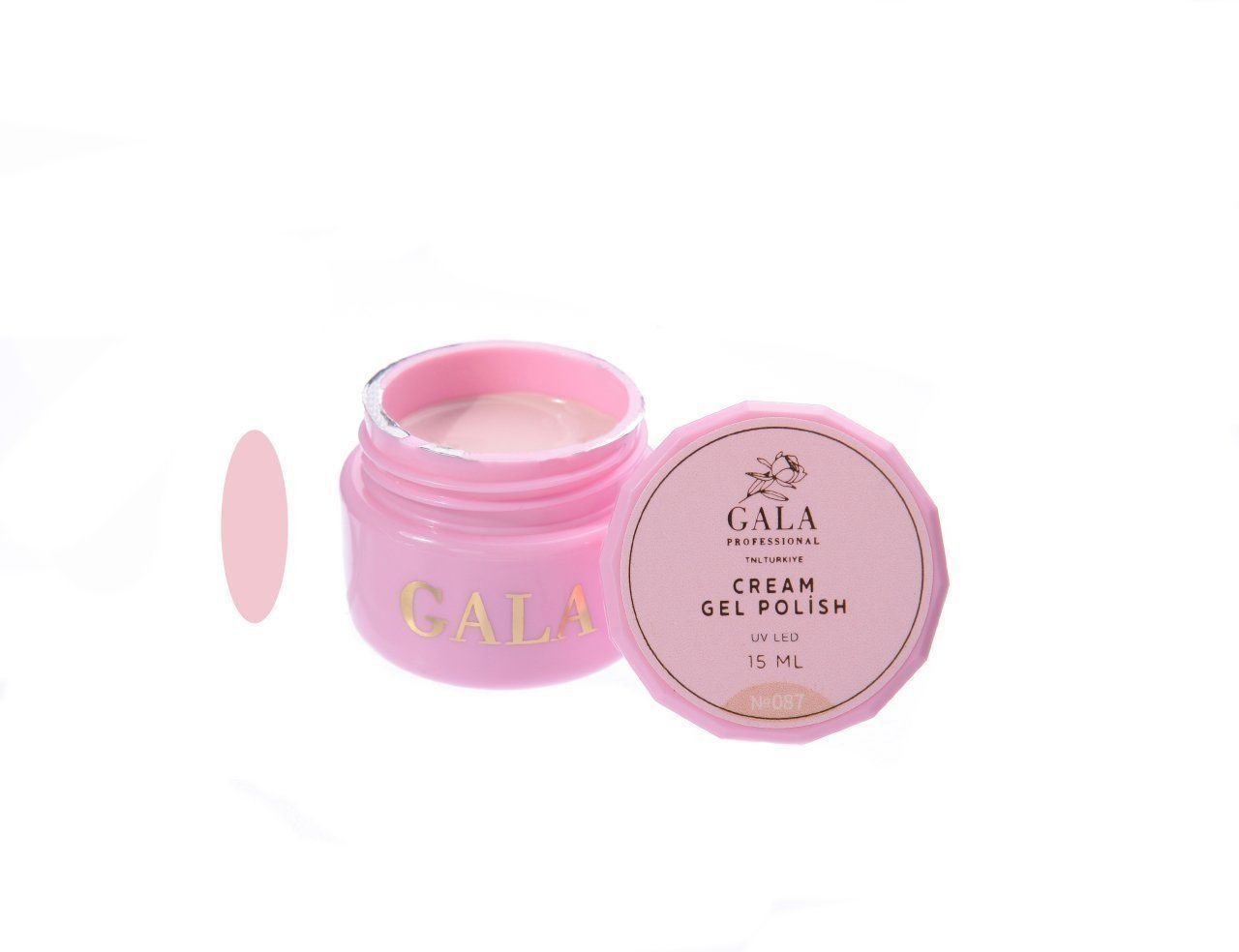 GALA CREAM OJE 15 ML NO 087