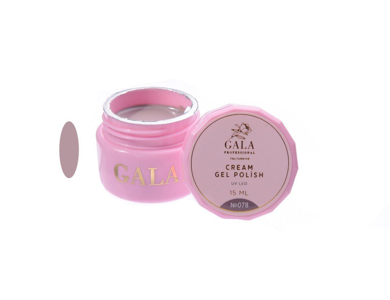 GALA CREAM OJE 15 ML NO 078