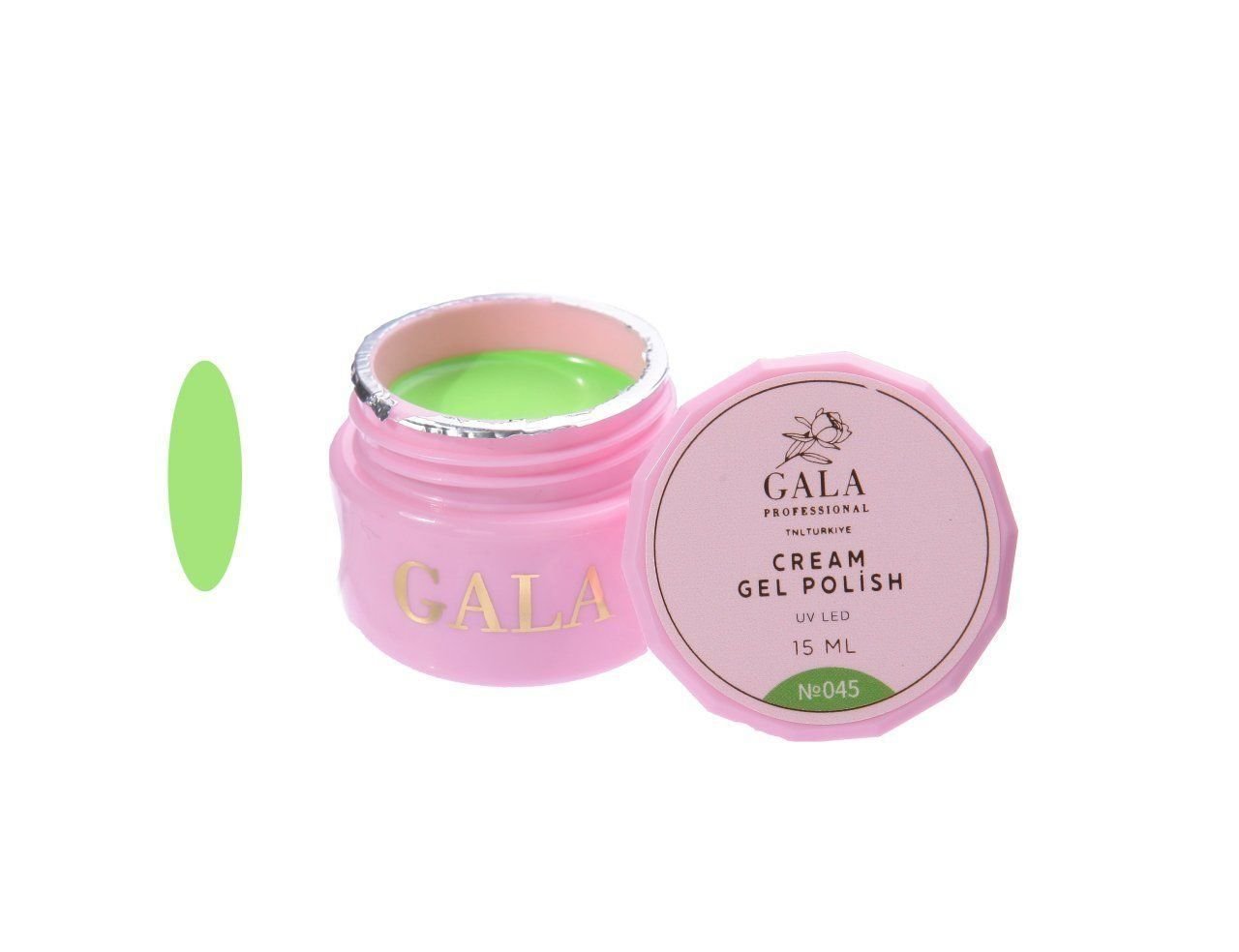 GALA CREAM OJE 15 ML NO 045