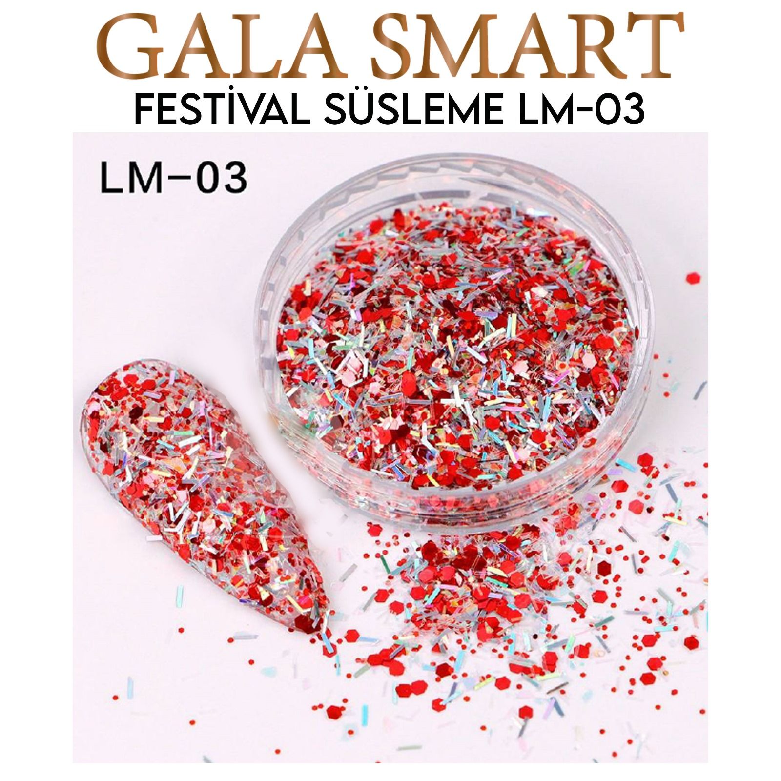 FESTİVAL SÜS - LM-03