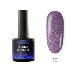 TNL SHİNE BRİGHT PARLAK OJE 10 ML NO:10